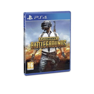 Player Unknown’s Battleground – PlayStation 4