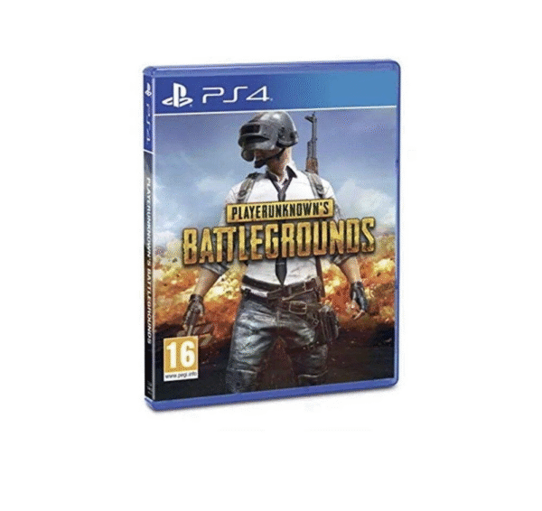 Player Unknown’s Battleground – PlayStation 4
