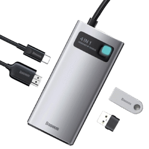 Baseus 4in1 Multi-functional Hub