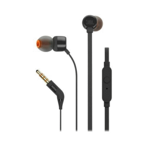 JBL Tune 110 – In-Ear Headphone with One-Button Remote
