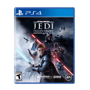 Star Wars Jedi Fallen Order