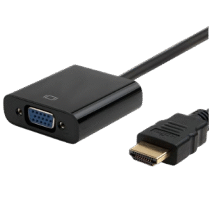 HDMI-VGA 20cm Adapter