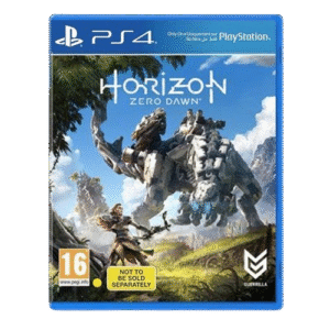 Horizon Zero Dawn – PlayStation 4