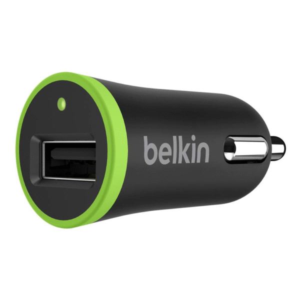 Car Charger + USB Port