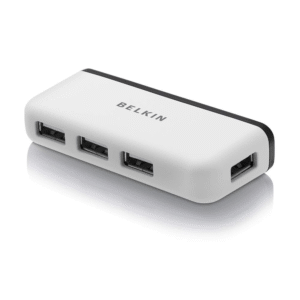 Belkin 2.0 USB Travel Hub