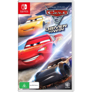 Cars 3: Driven to Win for Nintendo Switch