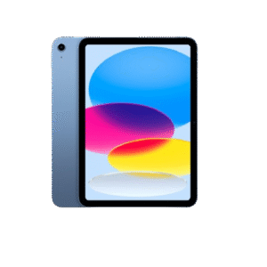 Apple iPad 10th Gen 10.9″ 256GB Wi-Fi + Cellular