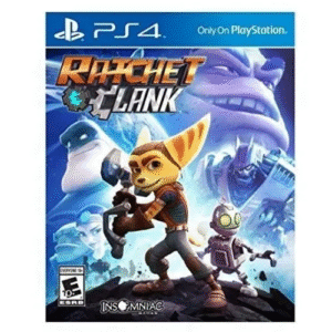 Ratchet & Clank – PlayStation 4