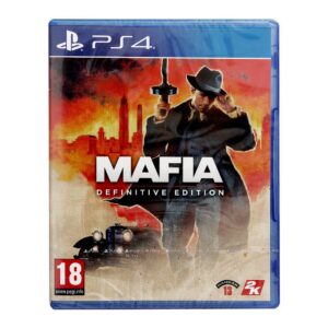 Mafia Definitive Edition – PlayStation 4