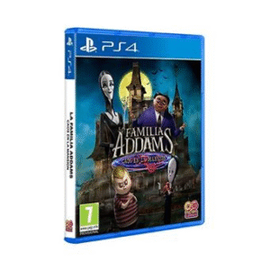 The Addams Family: Mansion Mayhem – PlayStation 4