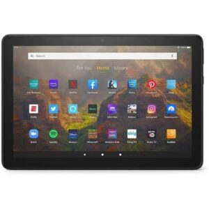Fire HD 10 Tablet  With Alexa – 32GB
