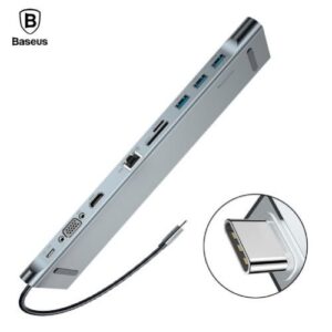 Baseus 10-In-1 Multifunctional Hub