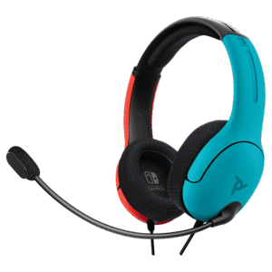 LVL40 Wired Stereo Gaming Headset – Nintendo Switch