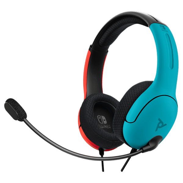 LVL40 Wired Stereo Gaming Headset – Nintendo Switch
