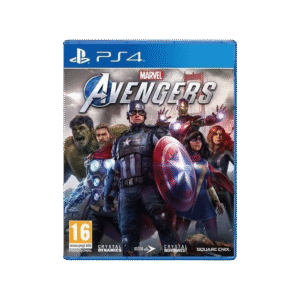 Marvel’s Avengers For PS 4