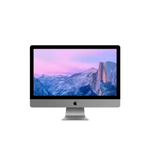 21′ iMac 3.6GH Core i3 | 256GB SSD 8GB Ram | 4K Retina Display | Radeon Pro 555X with 2GB of VRAM | 2020