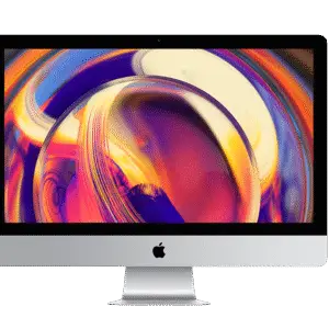 27′ iMac 3.8GHZ Core i7 | 512GB SSD 8GB RAM | 2020