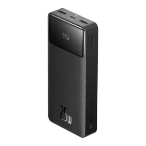 Baseus Bipow Digital Display Power Bank 25W, 200000mAH