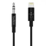 3.5mm Audio Cable With Lightning Connector 1.8m