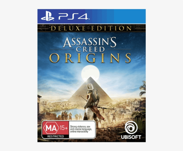 Assassin’s Creed Origins for PlayStation 4