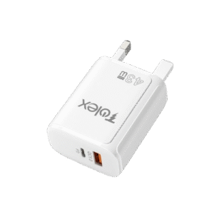 Tolex 43Watts Charge Adapter