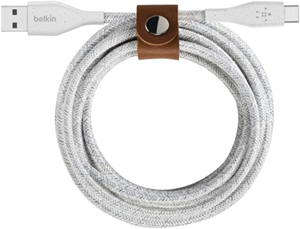 Belkin DuraTek Plus USB-A to USB-C Cable with Android Strap