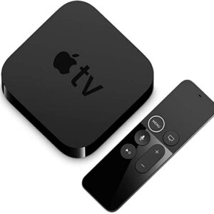 Apple TV 4k 32GB with Remote