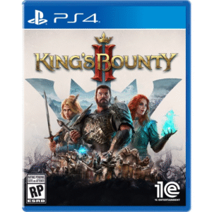 King’s Bounty II – PlayStation 4