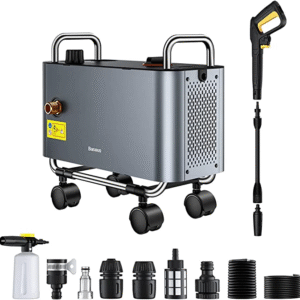 Baseus CRXCJ-C0A F1 Car Pressure Washer EU Tarnish