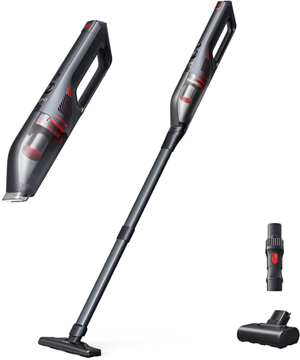 eufy by Anker, HomeVac H30 Infinity, Cordless Handheld Vacuum Cleaner