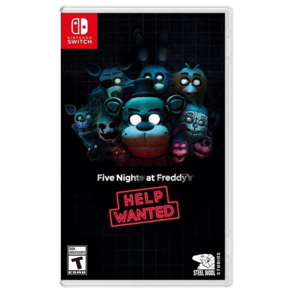 Five Nights at Freddy’s – Help Wanted (Nintendo Switch)