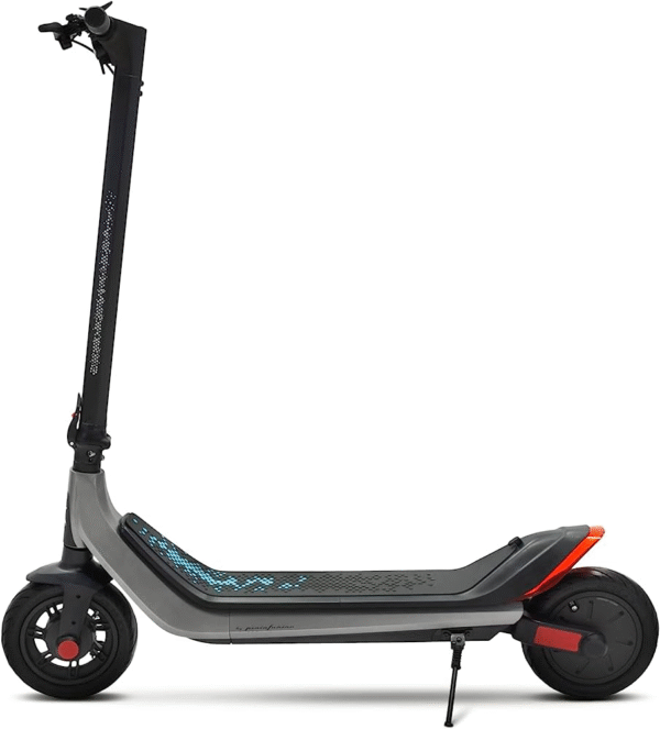Argento kpf e-scooter, foldable & portable