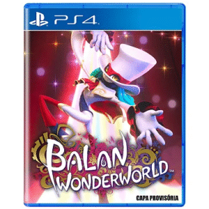 Balan Wonderworld – PlayStation 4