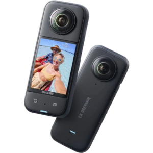 Insta360 X3 – Waterproof 360 Action Camera
