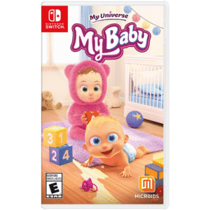 My Universe – My Baby for Nintendo Switch