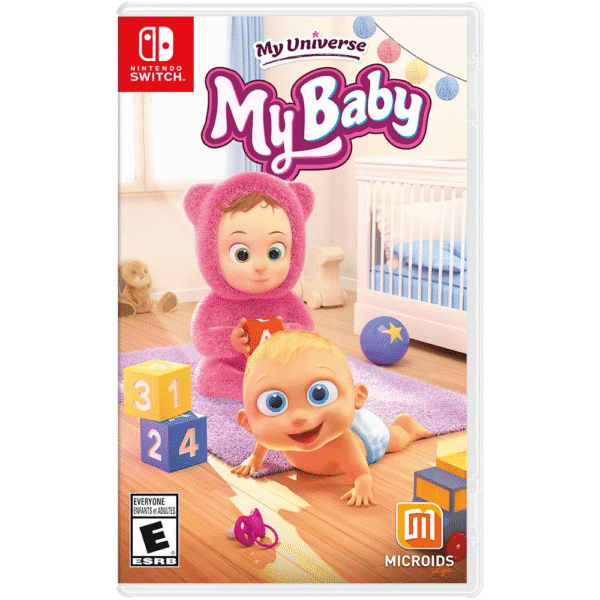 My Universe – My Baby for Nintendo Switch
