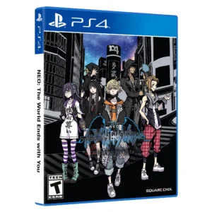 NEO: The World Ends with You – PlayStation 4