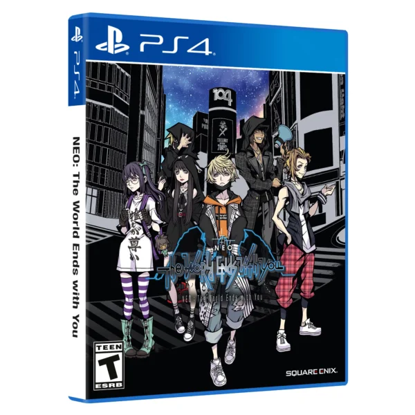 NEO: The World Ends with You – PlayStation 4
