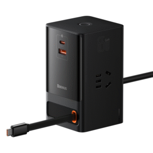 Baseus PowerCombo Digital PowerStrip 3AC 65W