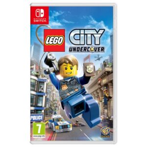 LEGO City Undercover – Nintendo Switch