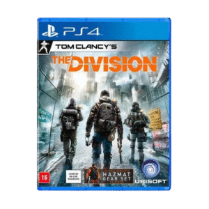 Tom Clancy’s The Division 2 – PlayStation 4