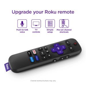 Roku Voice Remote