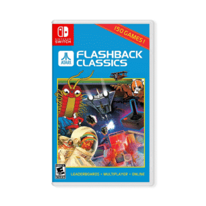 Atari Flashback Classics – Nintendo Switch