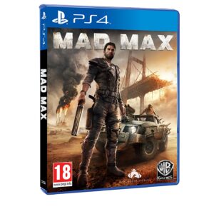 Mad Max – PlayStation 4
