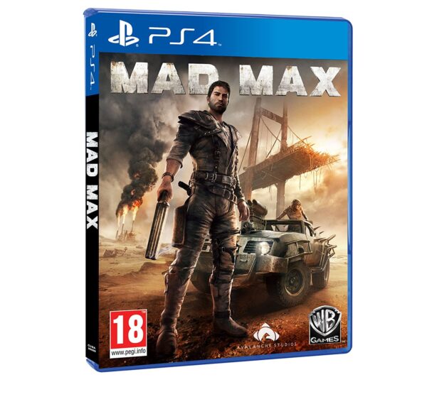 Mad Max – PlayStation 4
