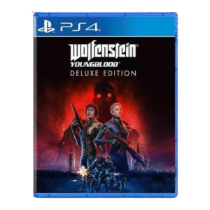 Wolfenstein Youngblood – PS4