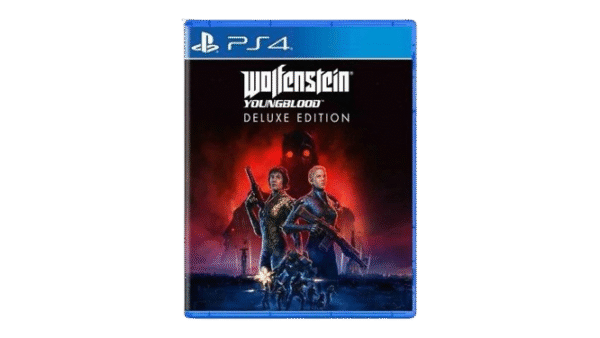 Wolfenstein Youngblood – PS4