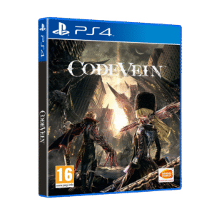 Code Vein For PS 4