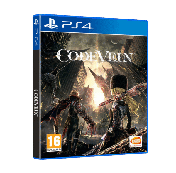 Code Vein For PS 4