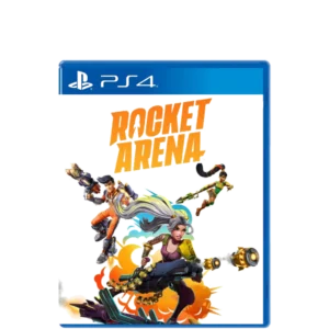 Rocket Arena – PS4